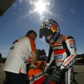 MotoGP – Preview Laguna Seca – Pedrosa: ”Sono ancora molto ottimista”